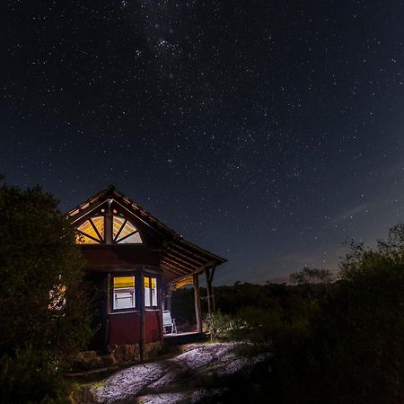 Tao Sierras De Aigua, Cabana De Las Estrellas Eksteriør billede